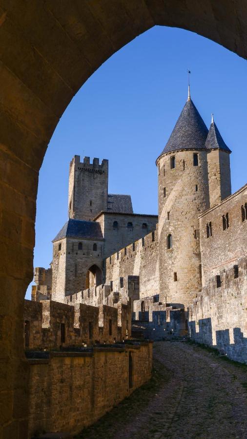 Ibis Carcassonne Est La Cite Hotel Exterior photo