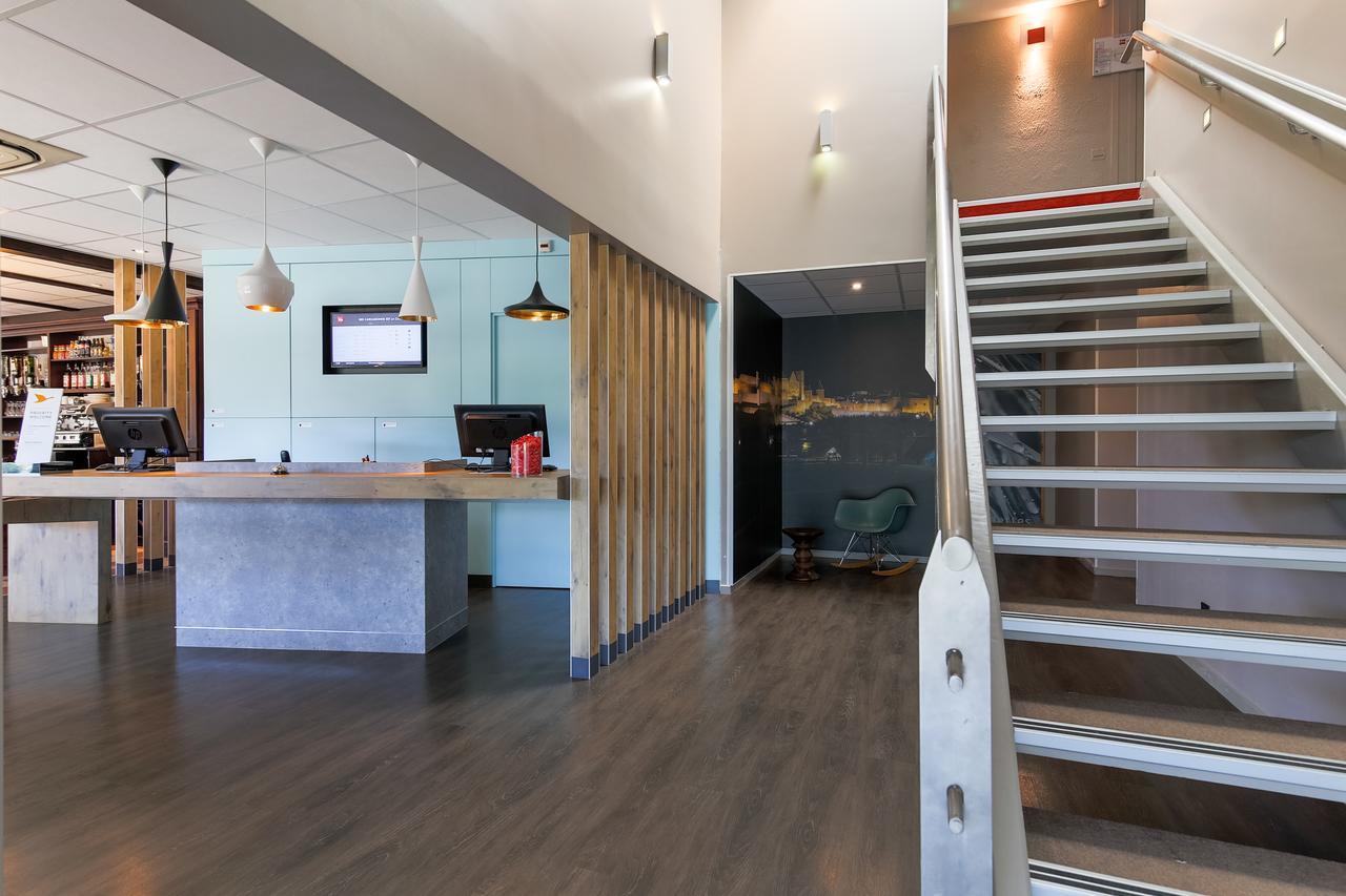 Ibis Carcassonne Est La Cite Hotel Exterior photo