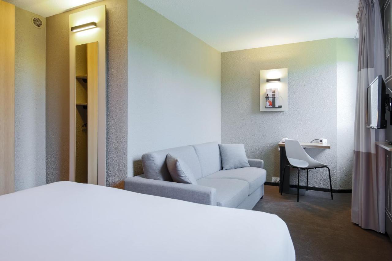 Ibis Carcassonne Est La Cite Hotel Exterior photo