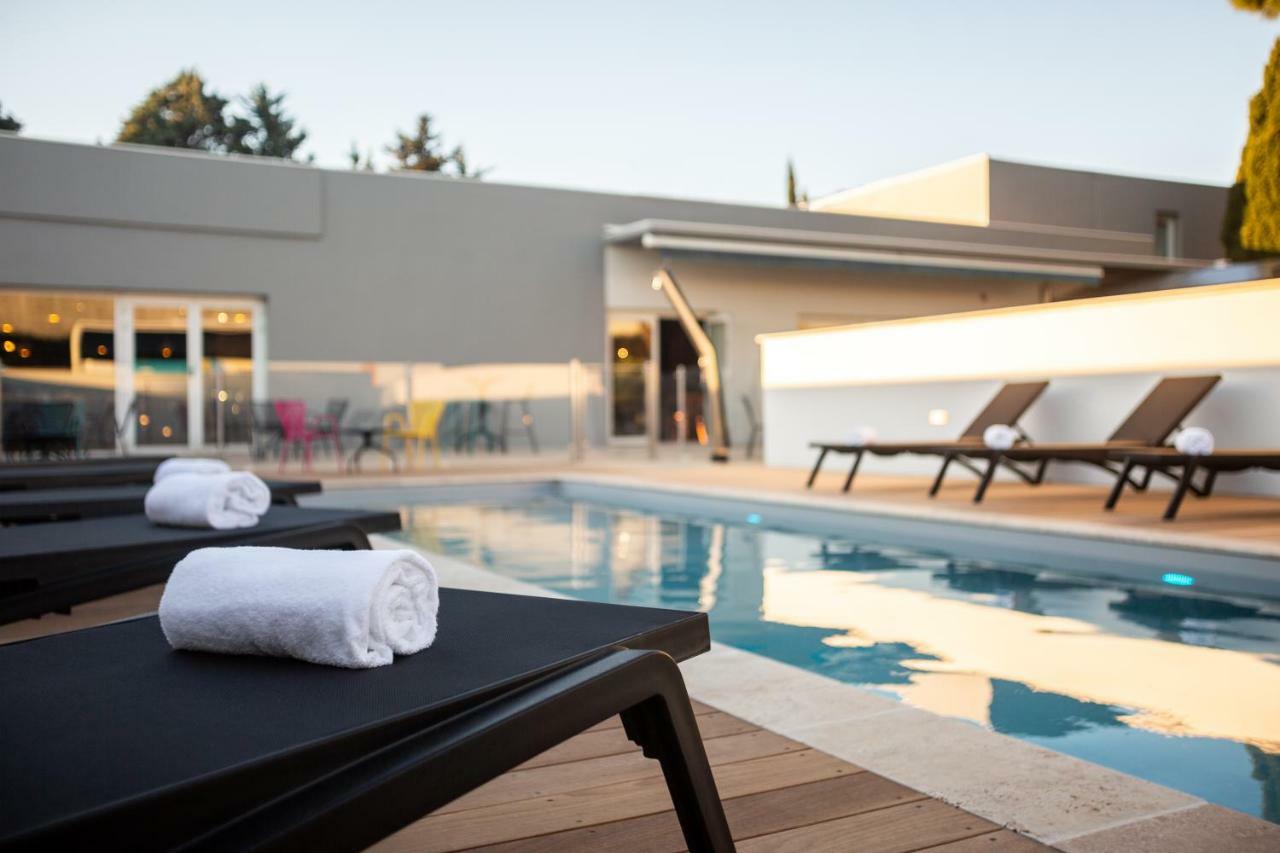 Ibis Carcassonne Est La Cite Hotel Exterior photo