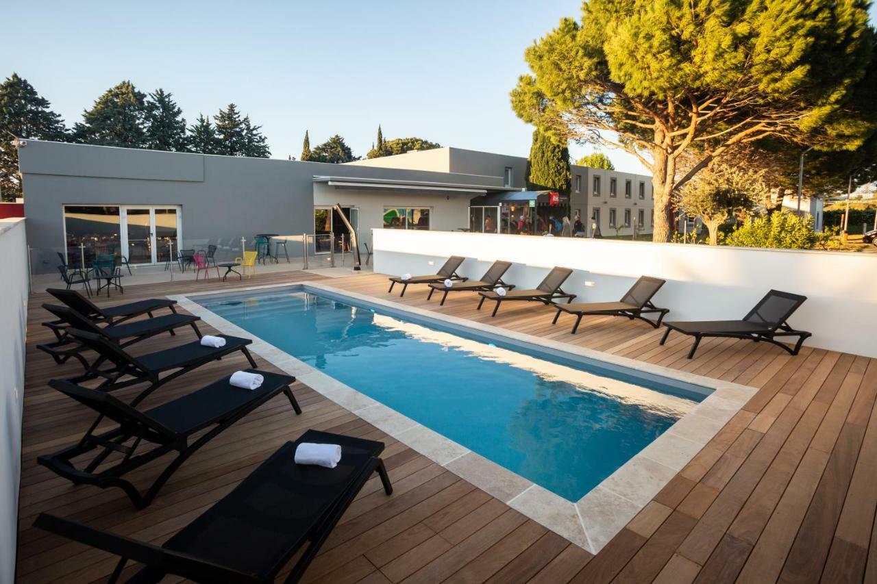 Ibis Carcassonne Est La Cite Hotel Exterior photo