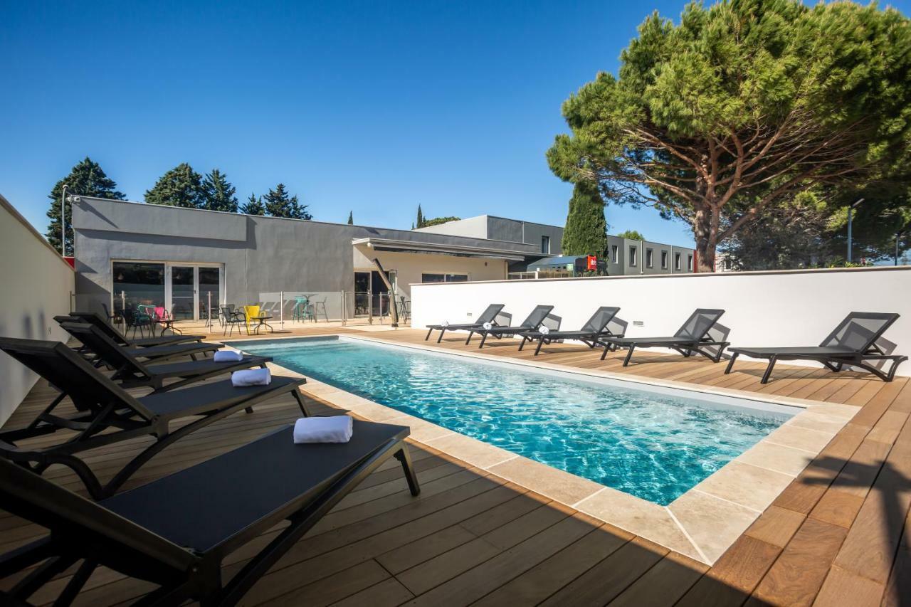 Ibis Carcassonne Est La Cite Hotel Exterior photo