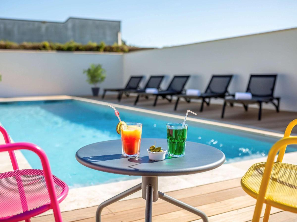 Ibis Carcassonne Est La Cite Hotel Exterior photo