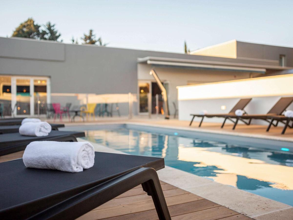 Ibis Carcassonne Est La Cite Hotel Exterior photo